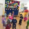 Zabawa choinkowa w naszym przedszkolu