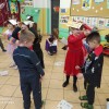 Zabawa choinkowa w naszym przedszkolu