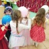Zabawa choinkowa w naszym przedszkolu