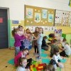 Zabawa choinkowa w naszym przedszkolu