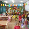 Zabawa choinkowa w naszym przedszkolu
