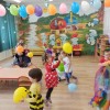Zabawa choinkowa w naszym przedszkolu