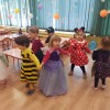 Zabawa choinkowa w naszym przedszkolu
