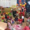 Zabawa choinkowa w naszym przedszkolu