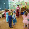 Zabawa choinkowa w naszym przedszkolu