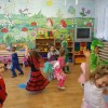 Zabawa choinkowa w naszym przedszkolu