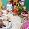 Dary jesieni w zerówkach