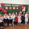 Dzień Kobiet w naszym przedszkolu