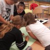 Projekt "Emocje" w klasie 5a