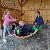 Jesienne spotkanie integracyjne klasy III
