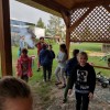 Jesienne spotkanie integracyjne klasy III