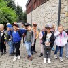 Jeżyki zwiedzają zamojskie ZOO