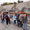 Jeżyki zwiedzają zamojskie ZOO
