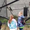 Jeżyki zwiedzają zamojskie ZOO