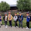 Jeżyki zwiedzają zamojskie ZOO