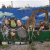 Jeżyki zwiedzają zamojskie ZOO