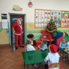 Mikołaj w przedszkolu