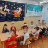 Mikołaj w przedszkolu