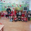 Mikołaj w przedszkolu