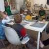 Dzień Przedszkolaka w pracowni ceramicznej „Warto bo z Roztocza”.