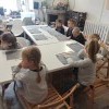 Dzień Przedszkolaka w pracowni ceramicznej „Warto bo z Roztocza”.