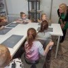 Dzień Przedszkolaka w pracowni ceramicznej „Warto bo z Roztocza”.