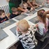Dzień Przedszkolaka w pracowni ceramicznej „Warto bo z Roztocza”.
