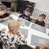 Dzień Przedszkolaka w pracowni ceramicznej „Warto bo z Roztocza”.
