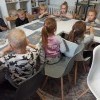 Dzień Przedszkolaka w pracowni ceramicznej „Warto bo z Roztocza”.
