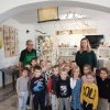 Dzień Przedszkolaka w pracowni ceramicznej „Warto bo z Roztocza”.