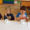 „Podróże ze smakiem”- czyli kolejna wycieczka „Pszczółek” i „Motylków”