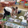 „Podróże ze smakiem”- czyli kolejna wycieczka „Pszczółek” i „Motylków”