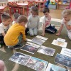 „Podróże ze smakiem”- czyli kolejna wycieczka „Pszczółek” i „Motylków”
