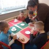 „Podróże ze smakiem”- czyli kolejna wycieczka „Pszczółek” i „Motylków”