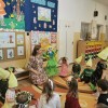 Przedszkolaki witają wiosnę