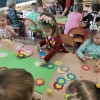 Przedszkolaki witają wiosnę