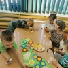 Przedszkolaki witają wiosnę