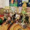 Przedszkolaki witają wiosnę