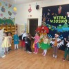 Przedszkolaki witają wiosnę
