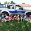 Wycieczka grupy przedszkolnej 