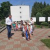 Wycieczka grupy przedszkolnej 