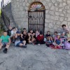 „ W zdrowym ciele zdrowy duch” rajd pieszy trzecioklasistów