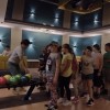 „ W zdrowym ciele zdrowy duch” rajd pieszy trzecioklasistów