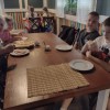 „ W zdrowym ciele zdrowy duch” rajd pieszy trzecioklasistów
