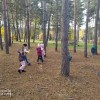 Jesienne spacery zerówek