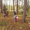 Jesienne spacery zerówek