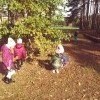 Jesienne spacery zerówek