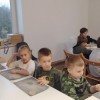 Wycieczka klasy I a do pracowni ceramicznej
