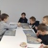 Wycieczka klasy I a do pracowni ceramicznej