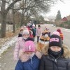 Wycieczka klasy I a do pracowni ceramicznej